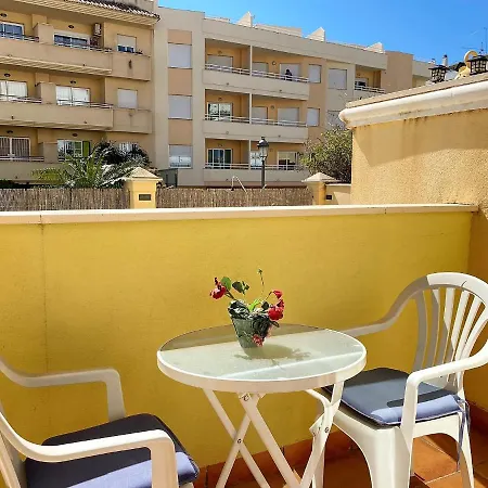Triton Casasol Lägenhet Nerja