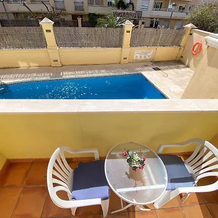 Triton Casasol Apartament *