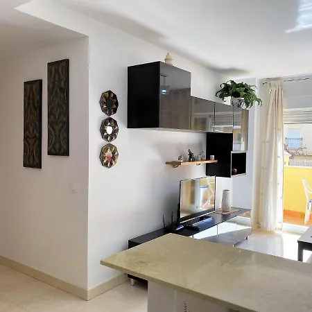 Triton Casasol Apartament