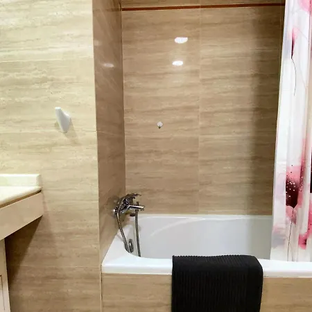 Triton Casasol Apartament *