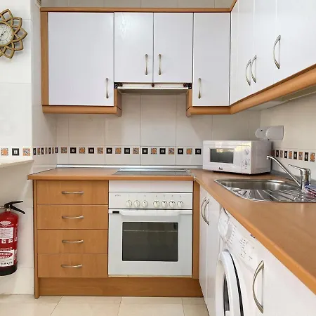 Apartament Triton Casasol Nerja